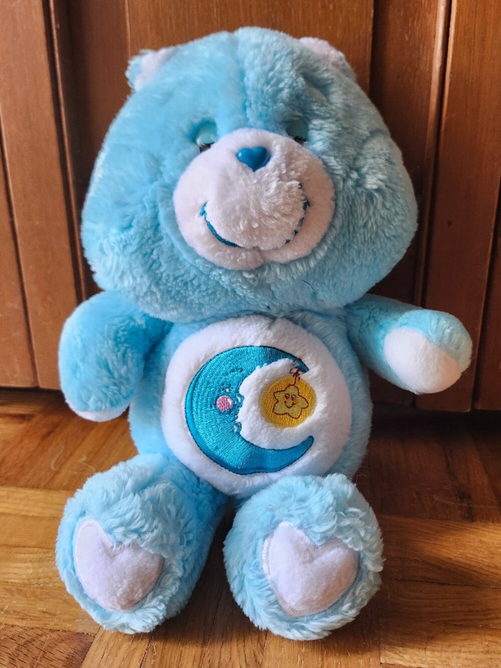 Carlton Cards Care Bears 13" Bedtime Bear Plush